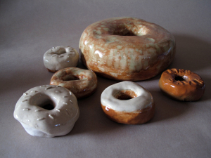 Maria Kent Donuts Overview