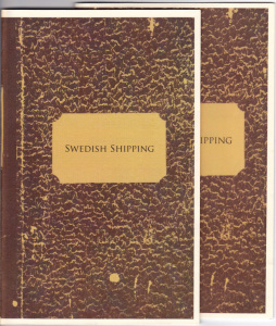 Swedish shipping, autopsy